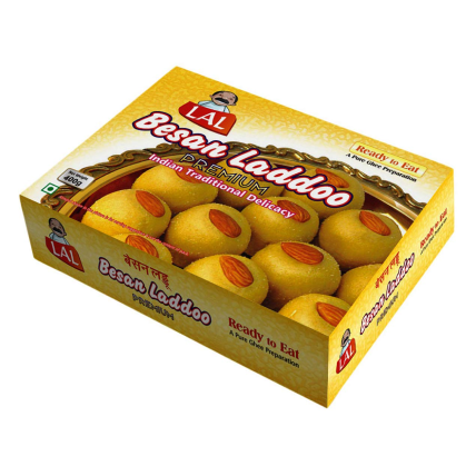 Lal Sweets Besan Laddoo Premium